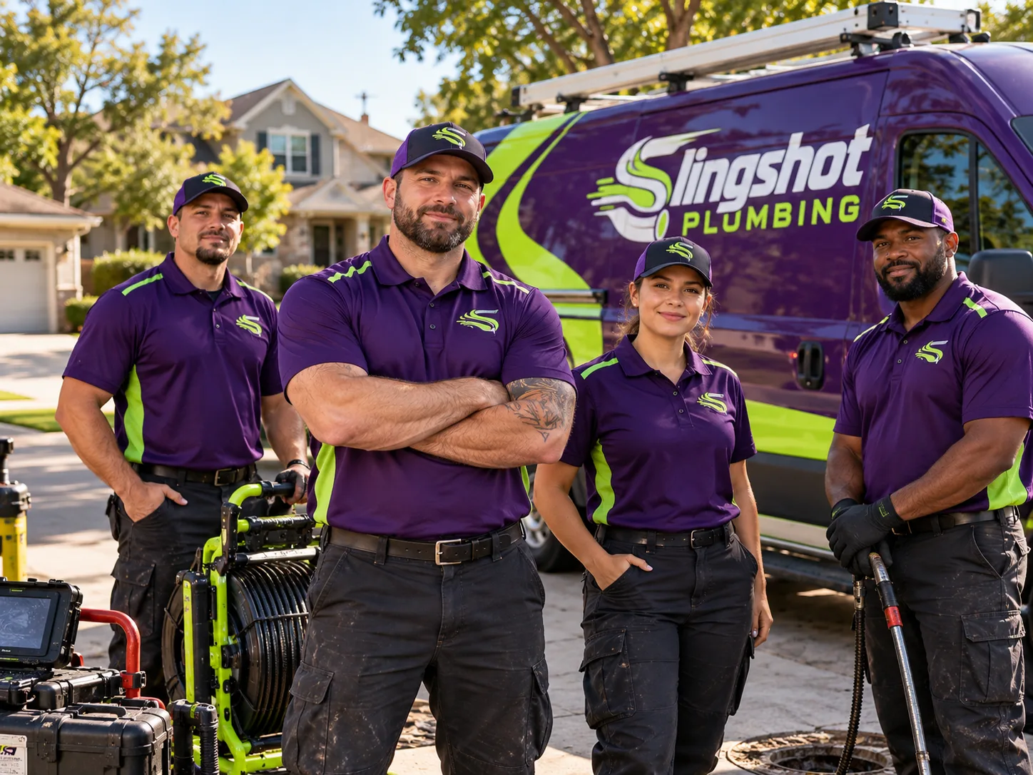 Drain Cleaning in Northwood, OH near me